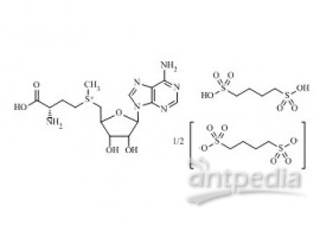 PUNYW13742234 Ademethionine 1,4-Butanedisulfonate