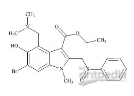 PUNYW20623352 Arbidol Sulfoxide