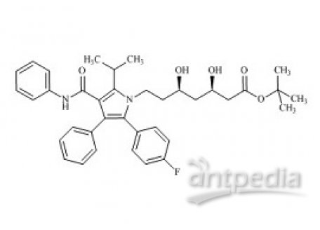 PUNYW5898404 Atorvastatin tert-Butyl Ester (Atorvastatin Impurity 3)
