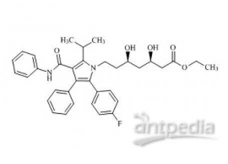 PUNYW5909432 Atorvastatin Ethyl Ester