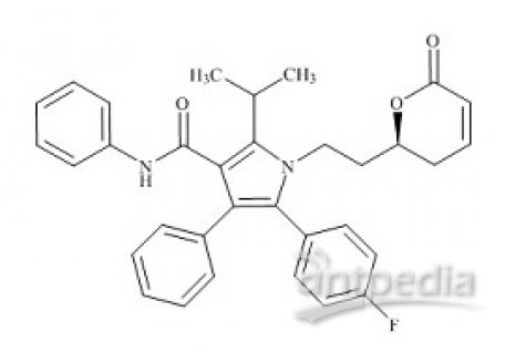 PUNYW5912382 Atorvastatin Dehydro Lactone