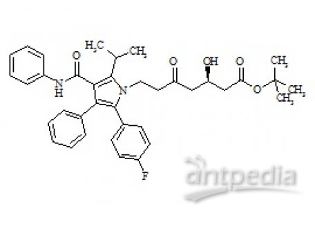 PUNYW5927350 5-Oxo Atorvastatin tert-Butyl Ester
