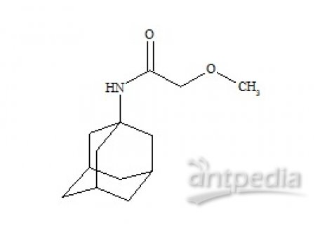 PUNYW18704195 1-(Methoxyacetylamino) Adamantane (MAAA)