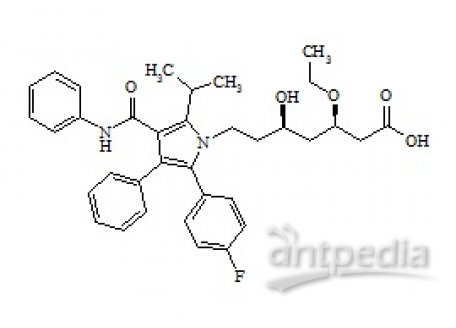 PUNYW5941571 3-O-Ethyl Atorvastatin