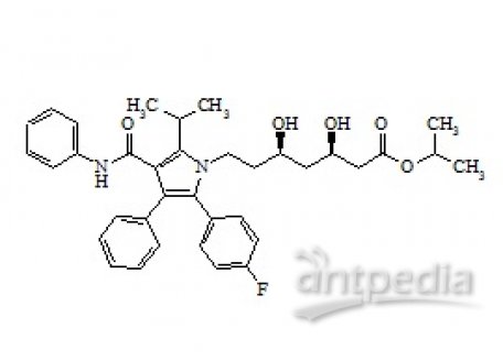 PUNYW5943111 Atorvastatin Isopropyl Ester