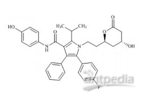 PUNYW5853479 para-Hydroxy Atorvastatin Lactone
