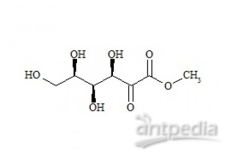 PUNYW18787292 Ascorbic Acid Impurity 1 (Methyl D-Sorbosonic Acid)