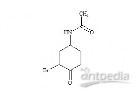 PUNYW21642134 N-(3-bromo-4-oxocyclohexyl) Acetamide