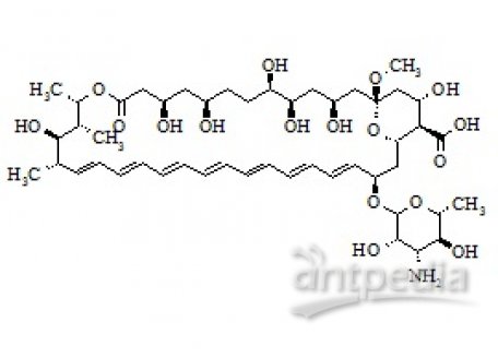 PUNYW23540505 Amphotericin X1  (13-O-Methyl Amphotericin B)