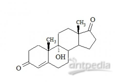 PUNYW27016434 9-Hydroxy-4-androstene-3,17-dione