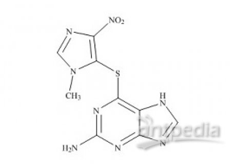 PUNYW24218579 Azathioprine EP Impurity G (Thiamiprine)