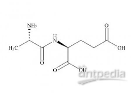 PUNYW20749527 Alanylglutamic Acid (H-L-Ala-L-Glu-OH)