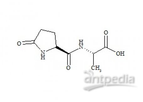 PUNYW20752570 Pidotimod?Impurity?4 (Pyr-Ala-OH)