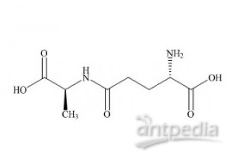 PUNYW20759550 gamma-L-Glutamyl-L-alanine