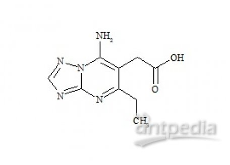 PUNYW25590498 Ametoctradin Metabolite 3