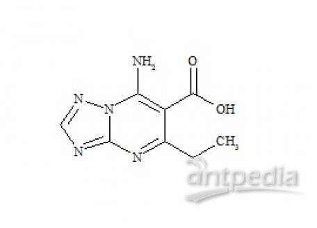 PUNYW25591224 Ametoctradin Metabolite 4