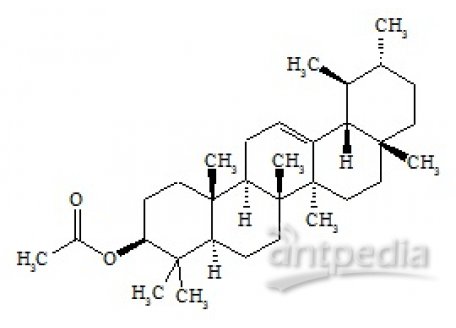 PUNYW27289419 alfa-Amyrin Acetate