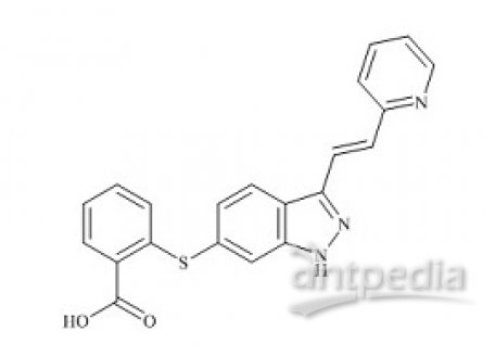 PUNYW12255289 Axitinib Impurity 13
