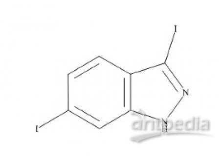 PUNYW12271380 Axitinib Impurity 29 (3,6-Diiodo-2H-Indazole)