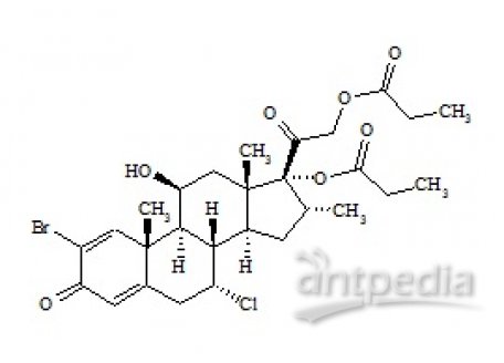 PUNYW26305536 Alclometasone Dipropionate Impurity 2