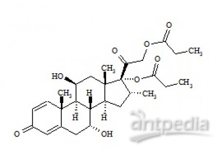 PUNYW26306542 Alclometasone Dipropionate Impurity 3