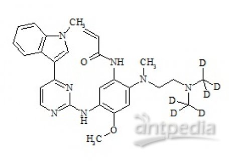 PUNYW20068470 Osimertinib-d6 (AZD9291-d6)