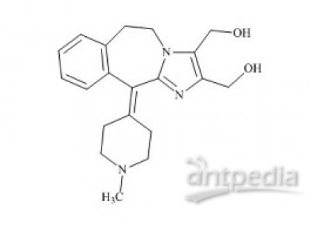 PUNYW22041360 Alcaftadine Impurity 5