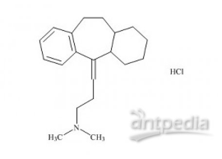 PUNYW20679308 Amitriptyline EP Impurity E HCl (Mixture of Diastereomers)
