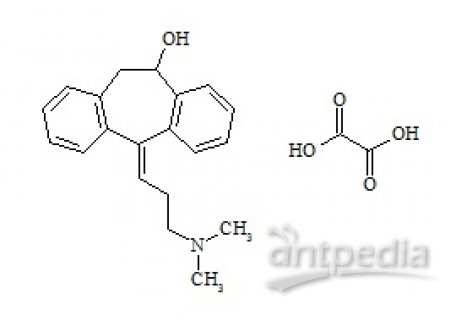 PUNYW20680360 10-Hydroxy Amitriptyline Oxalate