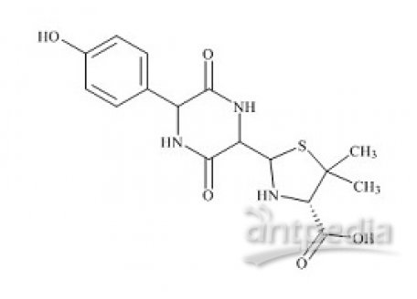 PUNYW14998458 Amoxicillin EP Impurity C (Amoxicillin Diketopiperazines)
