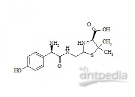 PUNYW15004261 Amoxicillin EP Impurity E (Mixture of Diastereomers)
