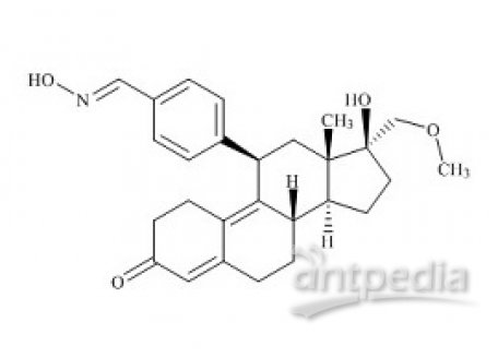PUNYW25607527 O-Desmethyl-Asoprisnil