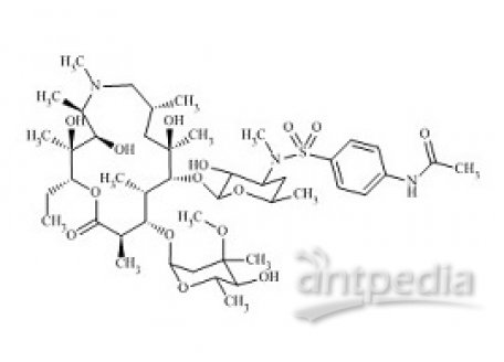 PUNYW12845281 Azithromycin EP Impurity H