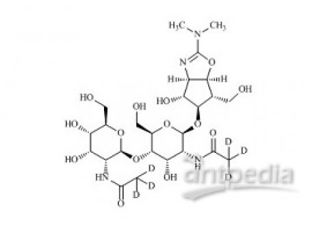 PUNYW27534416 Allosamidin-d6
