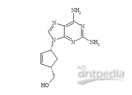 PUNYW17998559 Abacavir Related Compound A