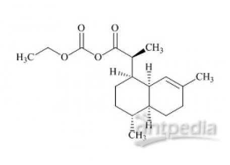 PUNYW13020194 Artemisinic Acid Carbonate Impurity