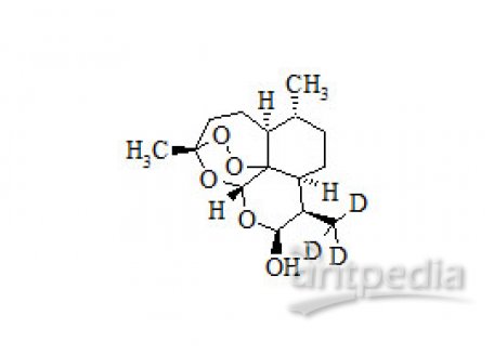PUNYW12966312 Dihydroartemisinin-d3
