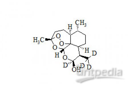 PUNYW12968336 Dihydroartemisinin-d4