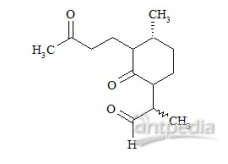 PUNYW12972312 Diketo aldehyde impurity of dihydroartemisinin