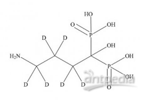 PUNYW23169482 Alendronic Acid-d6