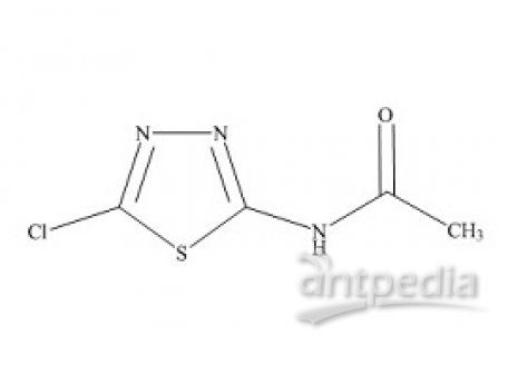 PUNYW21668269 Acetazolamide EP Impurity A