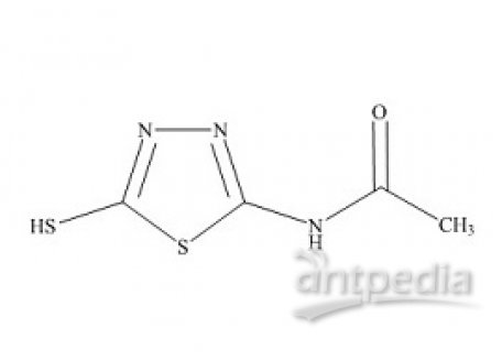 PUNYW21670496 Acetazolamide EP Impurity C