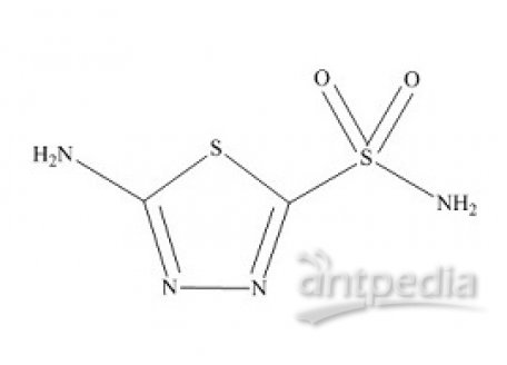 PUNYW21672267 Acetazolamide EP Impurity D