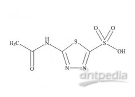 PUNYW21674236 Acetazolamide EP Impurity E