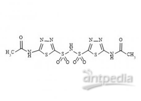 PUNYW21677551 Acetazolamide EP Impurity F