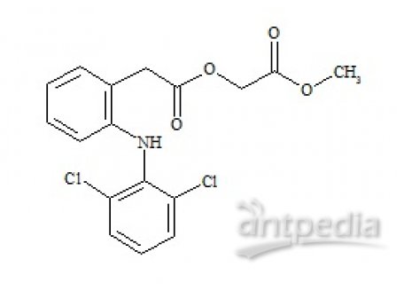 PUNYW20516430 Aceclofenac Impurity D
