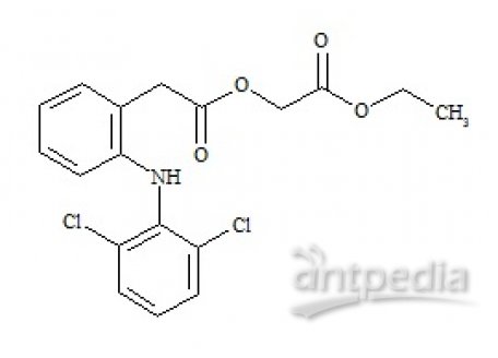 PUNYW20519364 Aceclofenac Impurity E