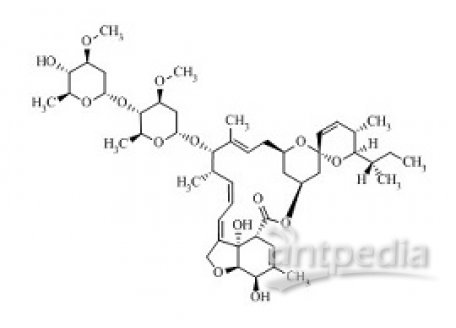 PUNYW21098134 Z-(8,9), Z-(10,11) Avermectin B1a