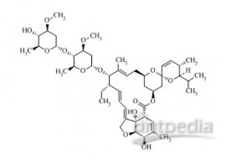 PUNYW21105484 12-Demethyl-12-ethyl Avermectin B1b