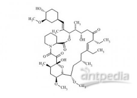 PUNYW26014441 Ascomycin Impurity 2